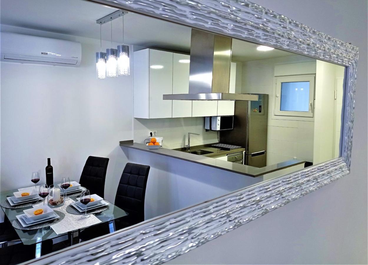 Sunny Denia Apartment 4U - Mar Baltic 5 Екстериор снимка