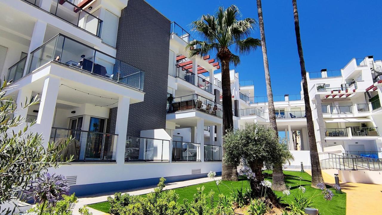 Sunny Denia Apartment 4U - Mar Baltic 5 Екстериор снимка