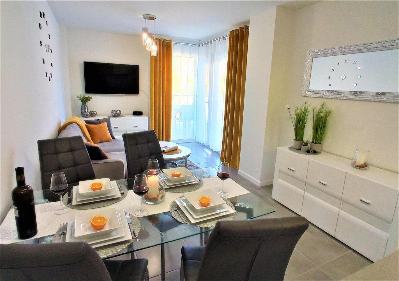 Sunny Denia Apartment 4U - Mar Baltic 5 Екстериор снимка