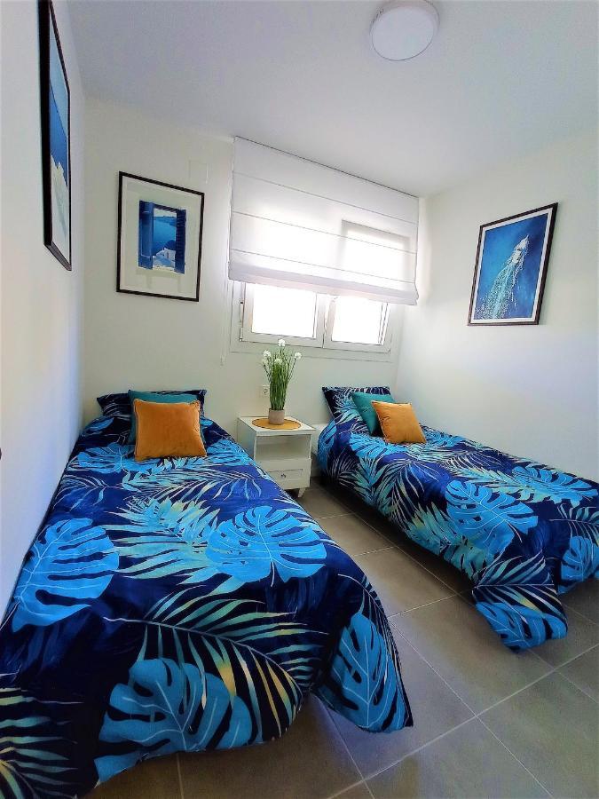 Sunny Denia Apartment 4U - Mar Baltic 5 Екстериор снимка
