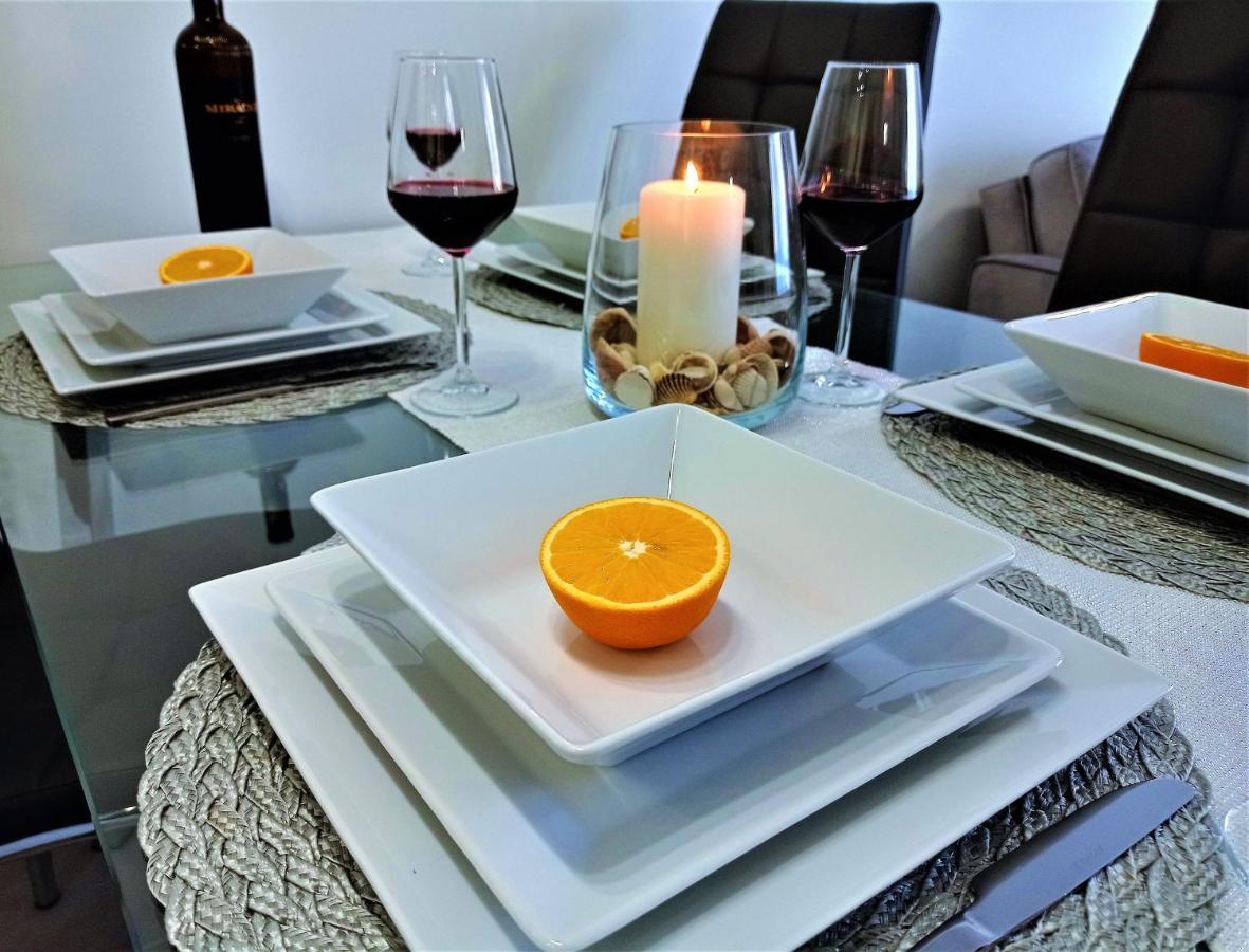 Sunny Denia Apartment 4U - Mar Baltic 5 Екстериор снимка