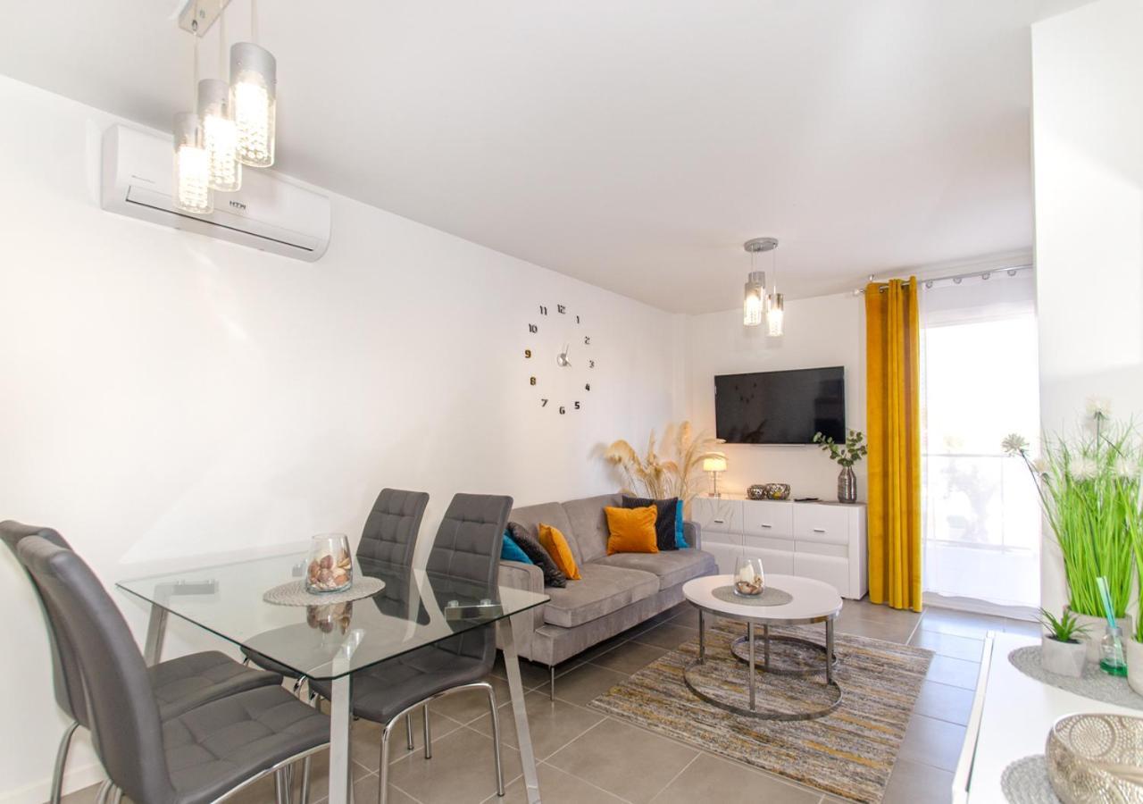 Sunny Denia Apartment 4U - Mar Baltic 5 Екстериор снимка