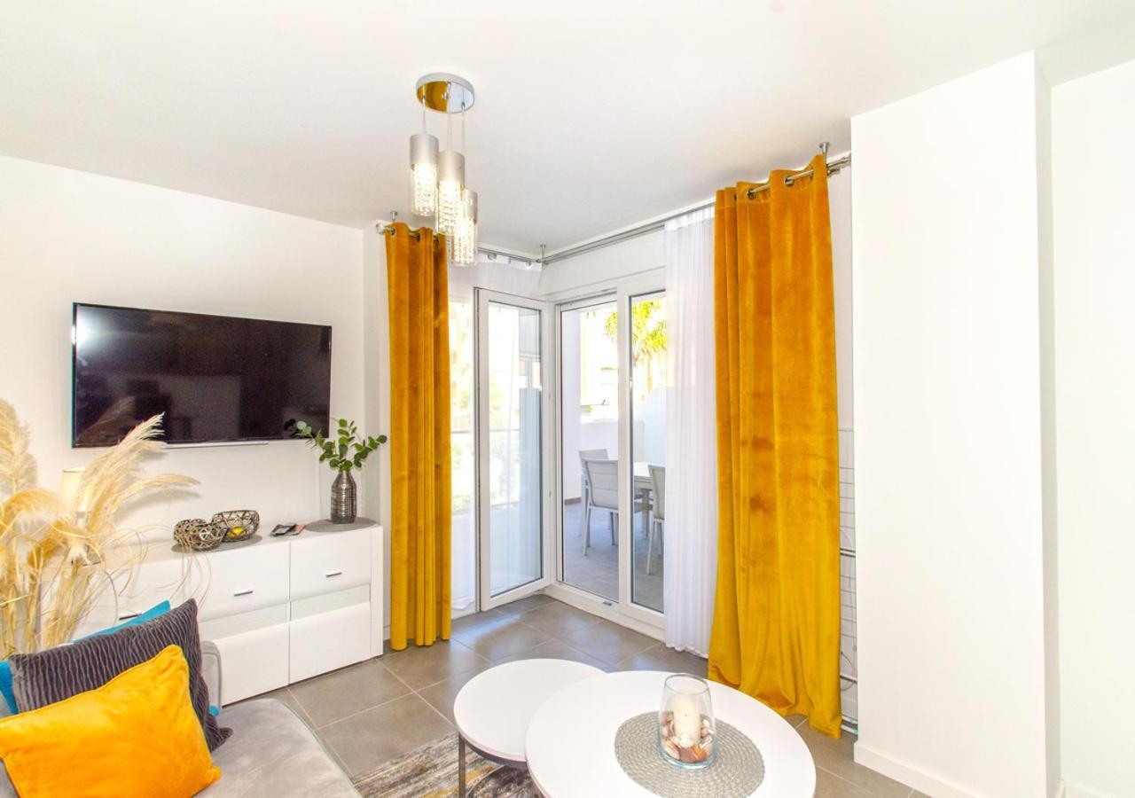 Sunny Denia Apartment 4U - Mar Baltic 5 Екстериор снимка
