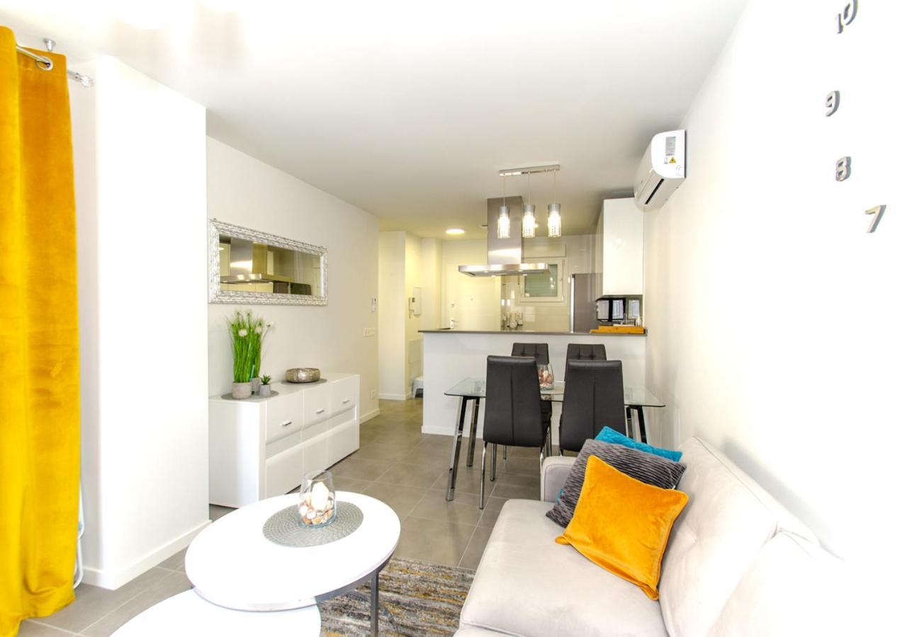 Sunny Denia Apartment 4U - Mar Baltic 5 Екстериор снимка