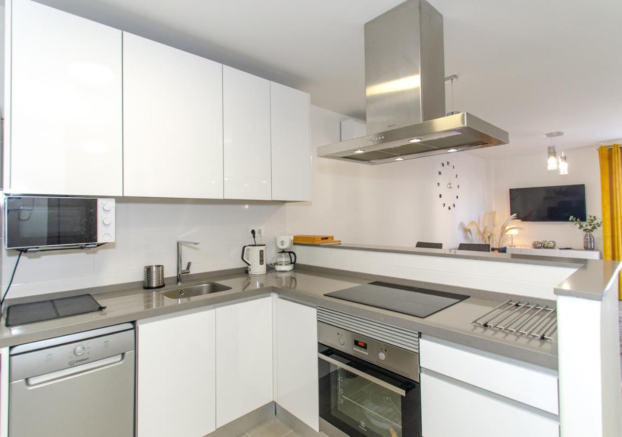 Sunny Denia Apartment 4U - Mar Baltic 5 Екстериор снимка