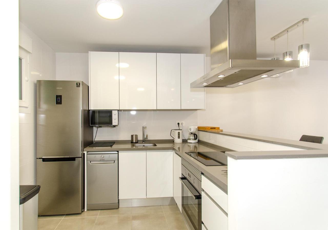 Sunny Denia Apartment 4U - Mar Baltic 5 Екстериор снимка