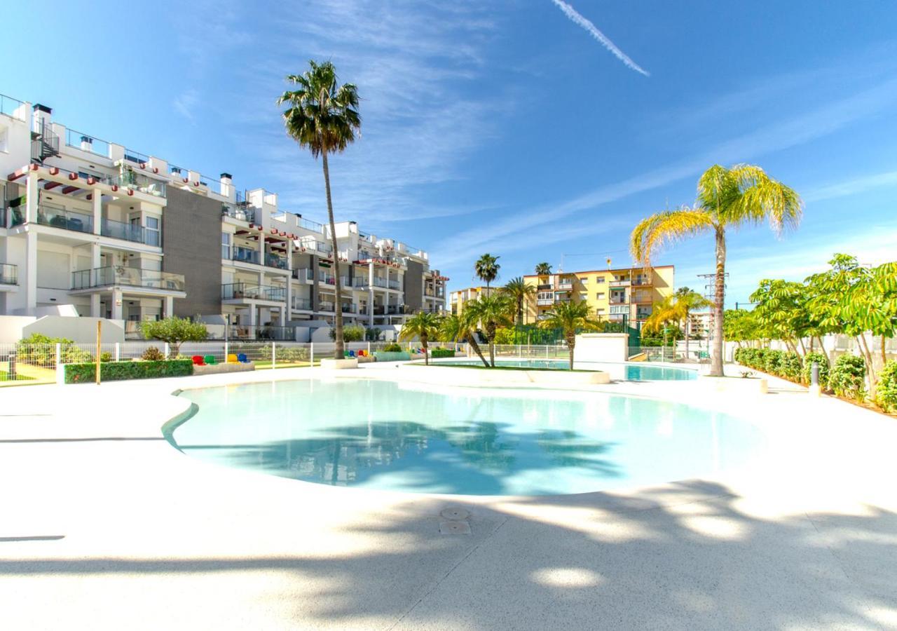 Sunny Denia Apartment 4U - Mar Baltic 5 Екстериор снимка