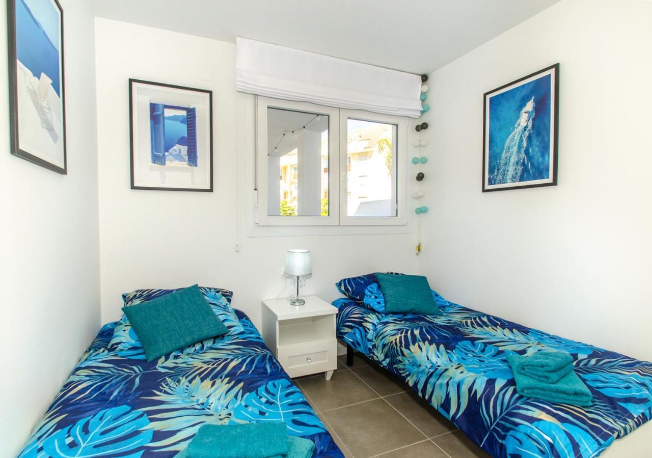 Sunny Denia Apartment 4U - Mar Baltic 5 Екстериор снимка