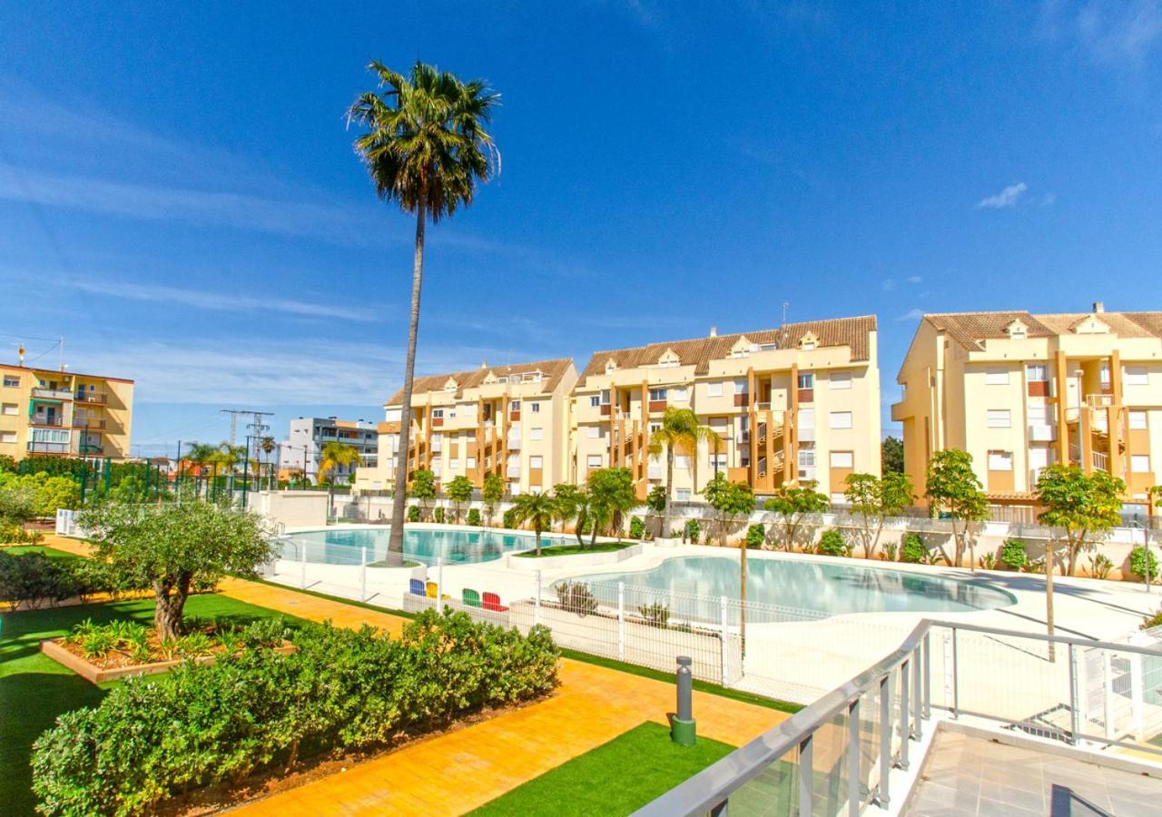 Sunny Denia Apartment 4U - Mar Baltic 5 Екстериор снимка