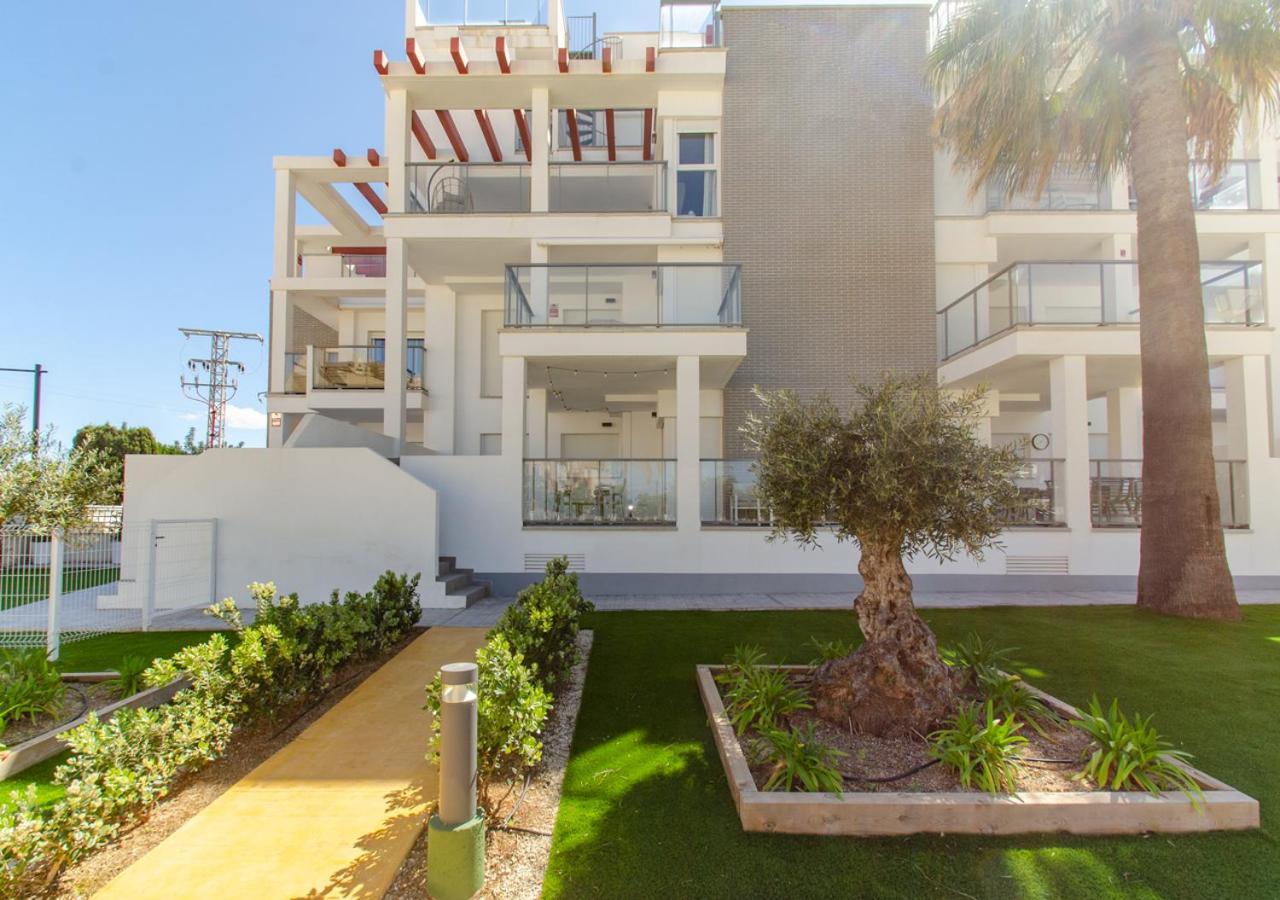 Sunny Denia Apartment 4U - Mar Baltic 5 Екстериор снимка