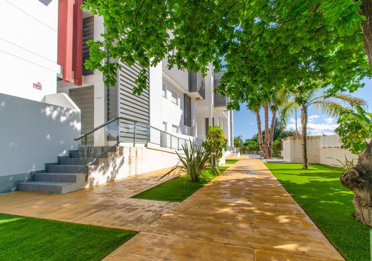Sunny Denia Apartment 4U - Mar Baltic 5 Екстериор снимка