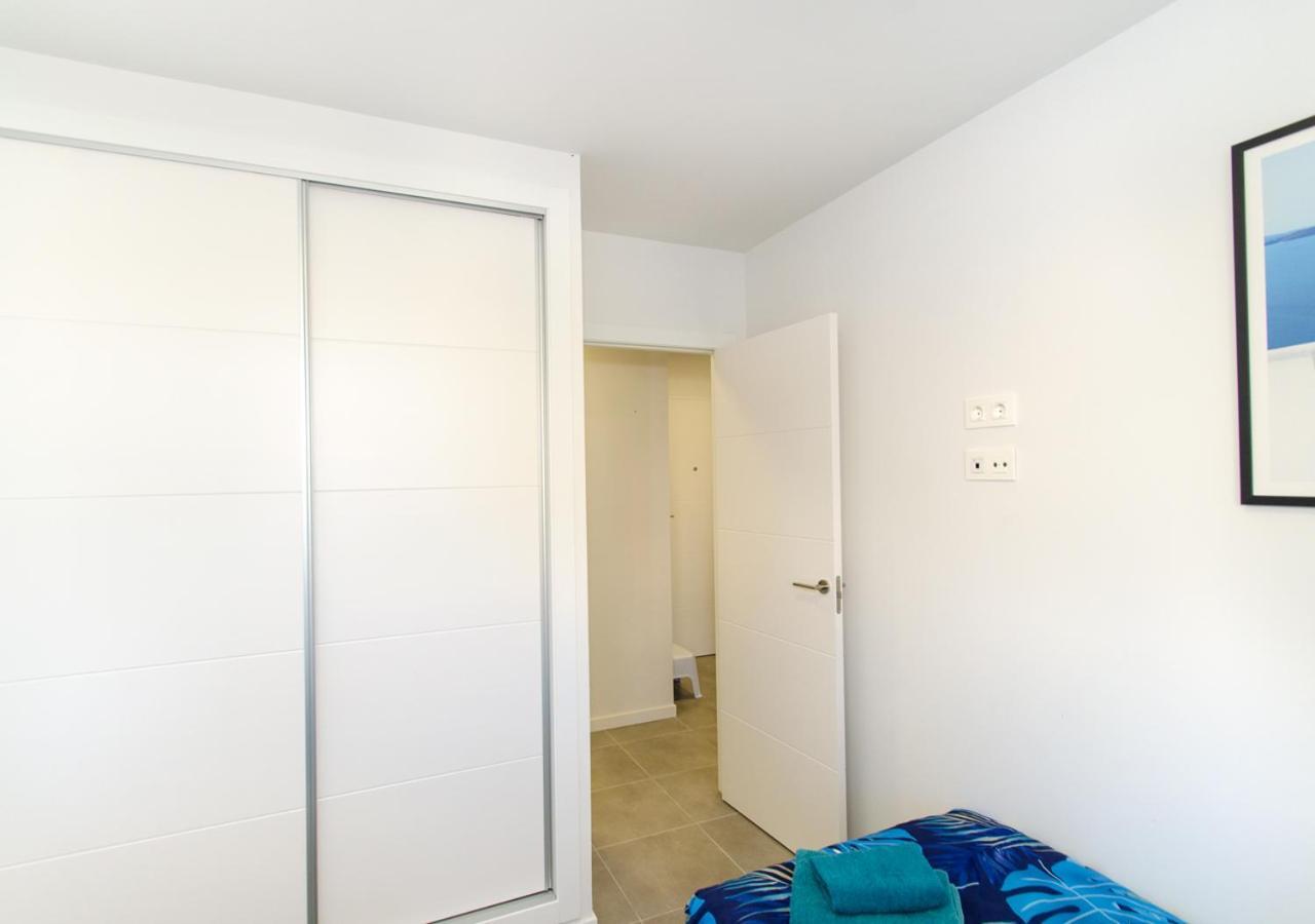 Sunny Denia Apartment 4U - Mar Baltic 5 Екстериор снимка