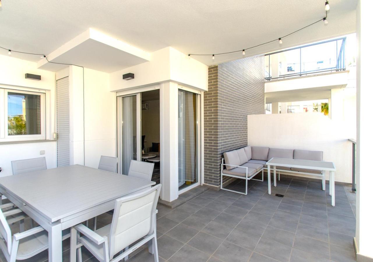 Sunny Denia Apartment 4U - Mar Baltic 5 Екстериор снимка