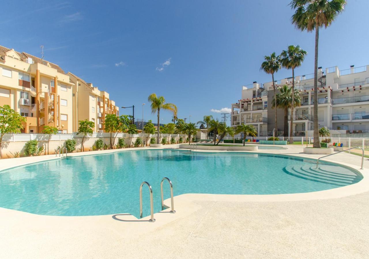 Sunny Denia Apartment 4U - Mar Baltic 5 Екстериор снимка