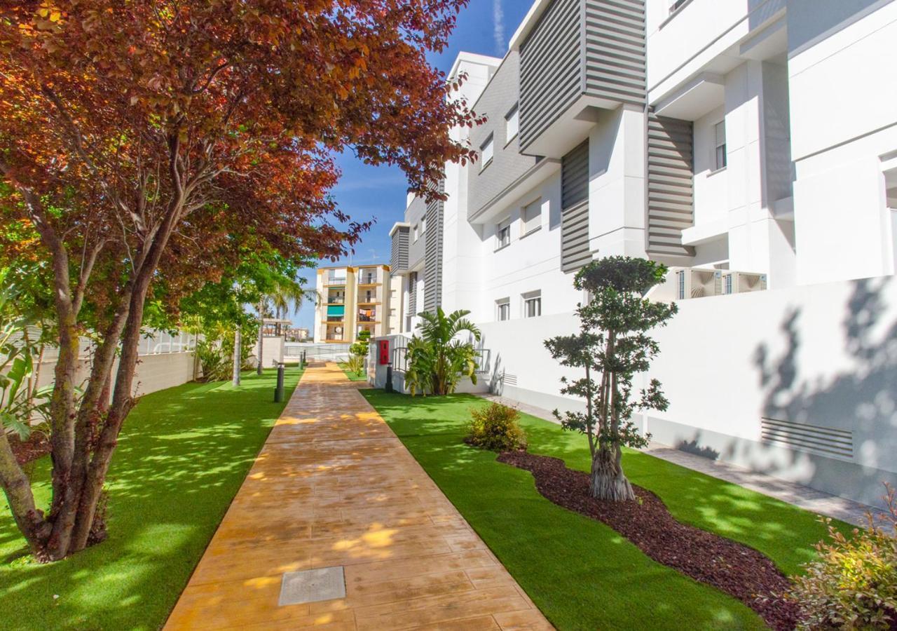 Sunny Denia Apartment 4U - Mar Baltic 5 Екстериор снимка