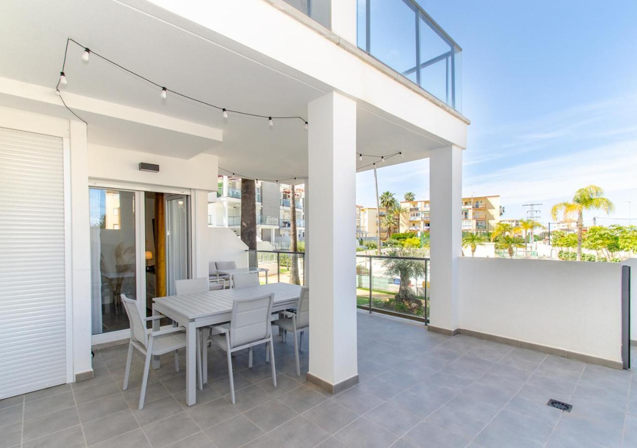 Sunny Denia Apartment 4U - Mar Baltic 5 Екстериор снимка