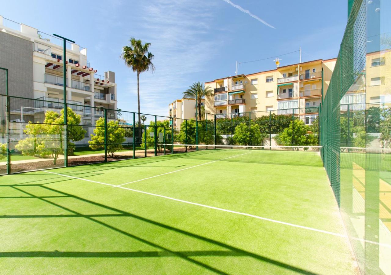 Sunny Denia Apartment 4U - Mar Baltic 5 Екстериор снимка