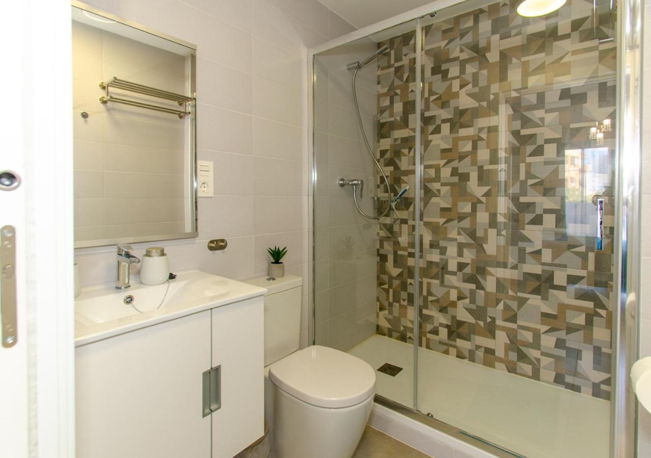 Sunny Denia Apartment 4U - Mar Baltic 5 Екстериор снимка