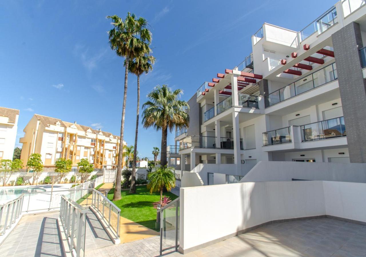 Sunny Denia Apartment 4U - Mar Baltic 5 Екстериор снимка