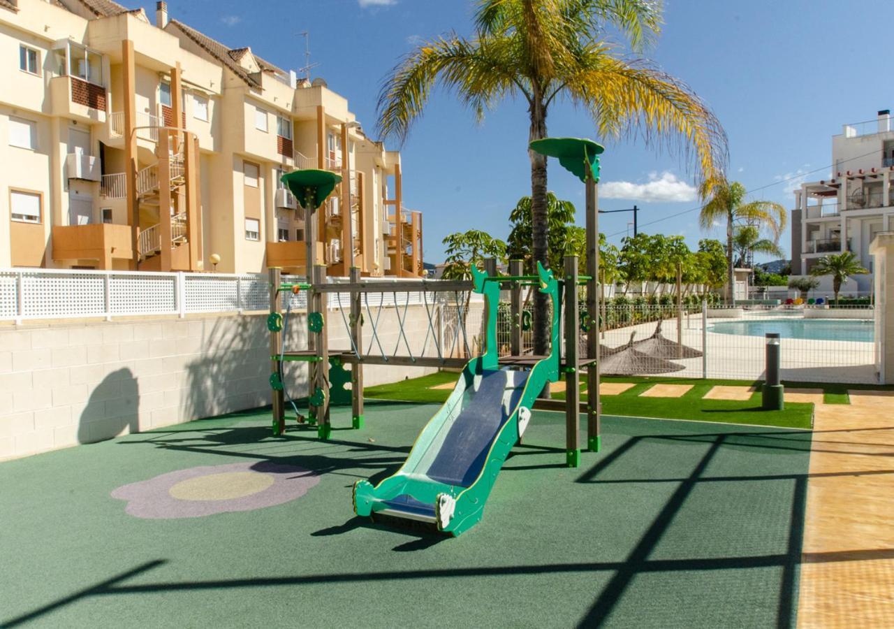 Sunny Denia Apartment 4U - Mar Baltic 5 Екстериор снимка